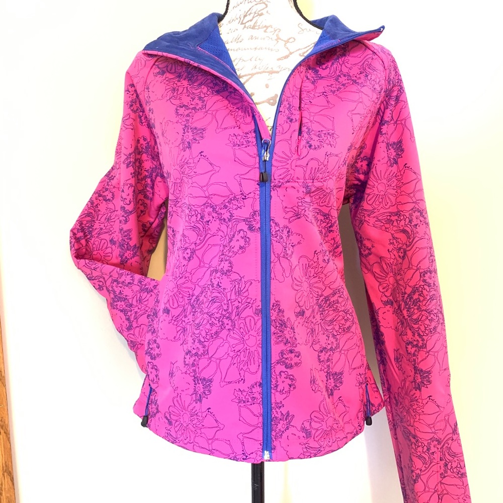 Women’s Allproof Pink Jacket